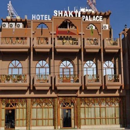 Hotel Shakti Palace Chūru Zewnętrze zdjęcie