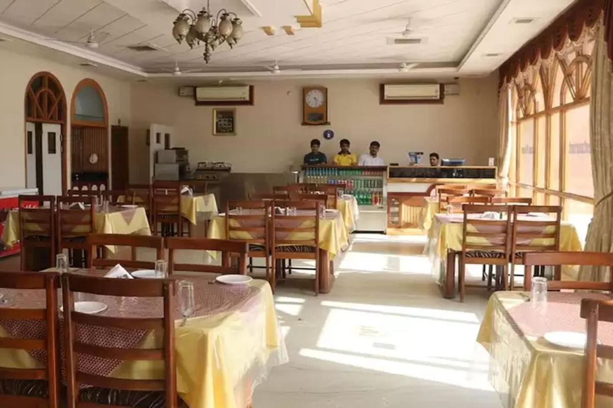 Hotel Shakti Palace Chūru Zewnętrze zdjęcie